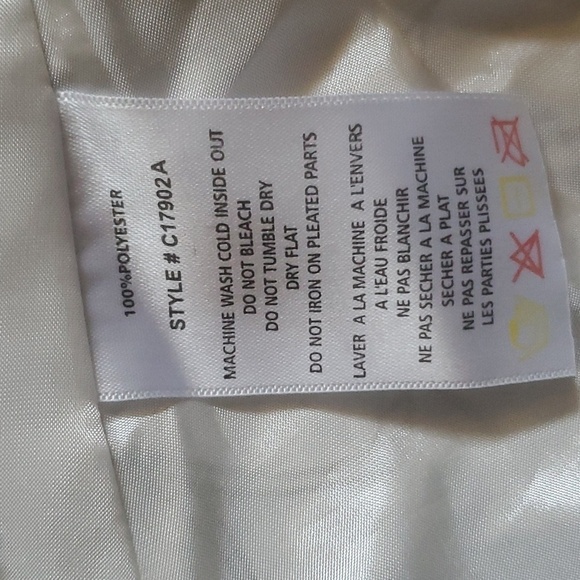 Elena Wang Black White Floral Sketch Jacket Size Large - Picture 7 of 13